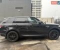 Чорний Ленд Ровер Range Rover Sport, об'ємом двигуна 3 л та пробігом 120 тис. км за 33222 $, фото 2 на Automoto.ua