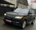 Черный Ленд Ровер Рендж Ровер Спорт, объемом двигателя 2.99 л и пробегом 199 тыс. км за 29500 $, фото 2 на Automoto.ua