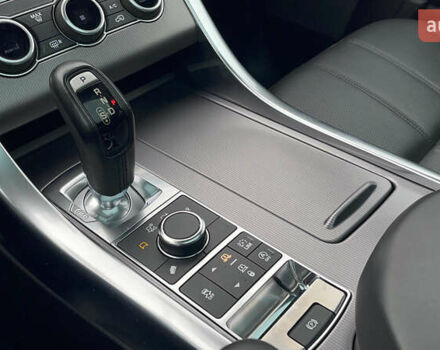 Черный Ленд Ровер Рендж Ровер Спорт, объемом двигателя 3 л и пробегом 143 тыс. км за 28299 $, фото 50 на Automoto.ua