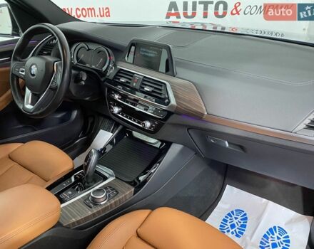 Чорний Ленд Ровер Range Rover Sport, об'ємом двигуна 2 л та пробігом 90 тис. км за 34200 $, фото 7 на Automoto.ua