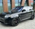 Чорний Ленд Ровер Range Rover Sport, об'ємом двигуна 5 л та пробігом 89 тис. км за 45000 $, фото 7 на Automoto.ua