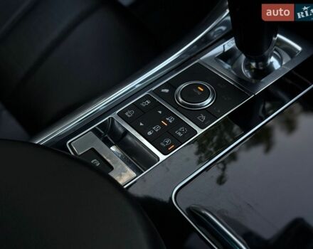 Чорний Ленд Ровер Range Rover Sport, об'ємом двигуна 2.99 л та пробігом 149 тис. км за 26300 $, фото 29 на Automoto.ua