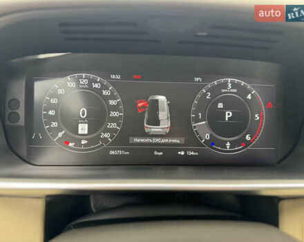 Черный Ленд Ровер Рендж Ровер Спорт, объемом двигателя 2.99 л и пробегом 66 тыс. км за 45800 $, фото 51 на Automoto.ua