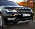 Чорний Ленд Ровер Range Rover Sport, об'ємом двигуна 2.99 л та пробігом 149 тис. км за 26500 $, фото 46 на Automoto.ua