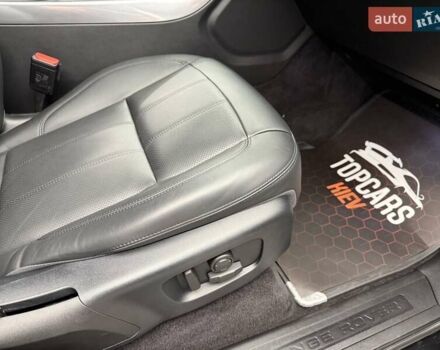 Чорний Ленд Ровер Range Rover Sport, об'ємом двигуна 2 л та пробігом 78 тис. км за 39700 $, фото 36 на Automoto.ua