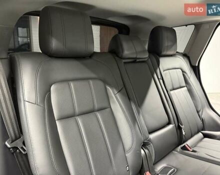 Чорний Ленд Ровер Range Rover Sport, об'ємом двигуна 2 л та пробігом 78 тис. км за 39700 $, фото 30 на Automoto.ua