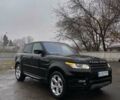 Черный Ленд Ровер Рендж Ровер Спорт, объемом двигателя 2.99 л и пробегом 192 тыс. км за 35100 $, фото 2 на Automoto.ua