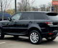 Чорний Ленд Ровер Range Rover Sport, об'ємом двигуна 3 л та пробігом 143 тис. км за 35500 $, фото 7 на Automoto.ua
