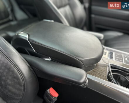 Чорний Ленд Ровер Range Rover Sport, об'ємом двигуна 2.99 л та пробігом 199 тис. км за 26500 $, фото 35 на Automoto.ua