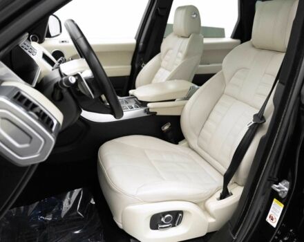 Чорний Ленд Ровер Range Rover Sport, об'ємом двигуна 0 л та пробігом 173 тис. км за 35000 $, фото 8 на Automoto.ua