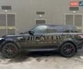 Черный Ленд Ровер Рендж Ровер Спорт, объемом двигателя 3 л и пробегом 123 тыс. км за 29333 $, фото 13 на Automoto.ua
