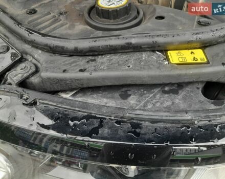 Чорний Ленд Ровер Range Rover Sport, об'ємом двигуна 5 л та пробігом 144 тис. км за 36999 $, фото 31 на Automoto.ua
