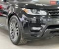 Чорний Ленд Ровер Range Rover Sport, об'ємом двигуна 2.99 л та пробігом 160 тис. км за 29990 $, фото 2 на Automoto.ua