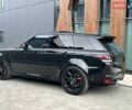 Чорний Ленд Ровер Range Rover Sport, об'ємом двигуна 5 л та пробігом 89 тис. км за 45000 $, фото 8 на Automoto.ua