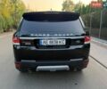Чорний Ленд Ровер Range Rover Sport, об'ємом двигуна 2.99 л та пробігом 135 тис. км за 31900 $, фото 13 на Automoto.ua