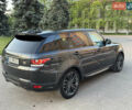 Чорний Ленд Ровер Range Rover Sport, об'ємом двигуна 2.99 л та пробігом 85 тис. км за 33500 $, фото 8 на Automoto.ua