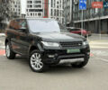 Чорний Ленд Ровер Range Rover Sport, об'ємом двигуна 3 л та пробігом 145 тис. км за 27999 $, фото 1 на Automoto.ua