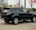 Чорний Ленд Ровер Range Rover Sport, об'ємом двигуна 3 л та пробігом 143 тис. км за 35500 $, фото 8 на Automoto.ua