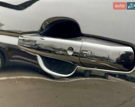 Чорний Ленд Ровер Range Rover Sport, об'ємом двигуна 3 л та пробігом 143 тис. км за 35500 $, фото 12 на Automoto.ua