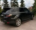 Чорний Ленд Ровер Range Rover Sport, об'ємом двигуна 3 л та пробігом 143 тис. км за 32600 $, фото 4 на Automoto.ua