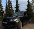 Чорний Ленд Ровер Range Rover Sport, об'ємом двигуна 3 л та пробігом 143 тис. км за 33500 $, фото 1 на Automoto.ua