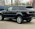 Чорний Ленд Ровер Range Rover Sport, об'ємом двигуна 3 л та пробігом 143 тис. км за 35500 $, фото 10 на Automoto.ua