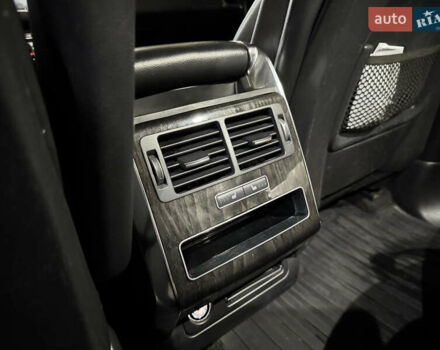 Чорний Ленд Ровер Range Rover Sport, об'ємом двигуна 2.99 л та пробігом 246 тис. км за 28600 $, фото 6 на Automoto.ua