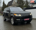 Черный Ленд Ровер Рендж Ровер Спорт, объемом двигателя 2.99 л и пробегом 199 тыс. км за 29500 $, фото 8 на Automoto.ua
