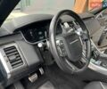 Чорний Ленд Ровер Range Rover Sport, об'ємом двигуна 5 л та пробігом 89 тис. км за 45000 $, фото 35 на Automoto.ua