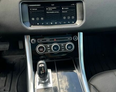 Чорний Ленд Ровер Range Rover Sport, об'ємом двигуна 2.99 л та пробігом 67 тис. км за 37888 $, фото 22 на Automoto.ua