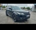 Чорний Ленд Ровер Range Rover Sport, об'ємом двигуна 3 л та пробігом 80 тис. км за 49500 $, фото 2 на Automoto.ua