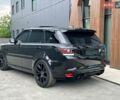 Чорний Ленд Ровер Range Rover Sport, об'ємом двигуна 5 л та пробігом 89 тис. км за 45000 $, фото 9 на Automoto.ua