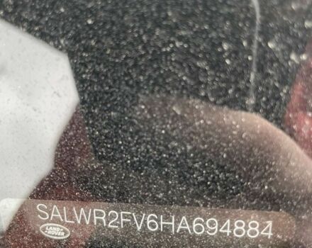 Черный Ленд Ровер Рендж Ровер Спорт, объемом двигателя 3 л и пробегом 95 тыс. км за 33500 $, фото 9 на Automoto.ua