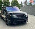 Чорний Ленд Ровер Range Rover Sport, об'ємом двигуна 5 л та пробігом 89 тис. км за 45000 $, фото 1 на Automoto.ua