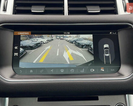 Черный Ленд Ровер Рендж Ровер Спорт, объемом двигателя 3 л и пробегом 143 тыс. км за 28299 $, фото 41 на Automoto.ua