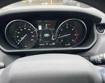 Черный Ленд Ровер Рендж Ровер Спорт, объемом двигателя 2.99 л и пробегом 192 тыс. км за 35100 $, фото 9 на Automoto.ua