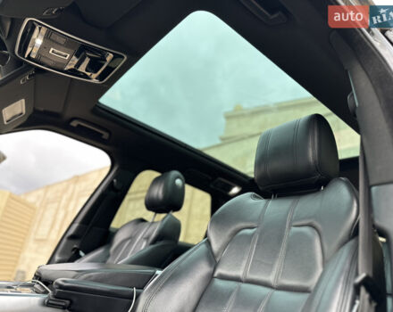 Чорний Ленд Ровер Range Rover Sport, об'ємом двигуна 2.99 л та пробігом 199 тис. км за 26500 $, фото 30 на Automoto.ua