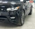 Чорний Ленд Ровер Range Rover Sport, об'ємом двигуна 2.99 л та пробігом 163 тис. км за 28790 $, фото 4 на Automoto.ua
