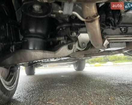 Черный Ленд Ровер Рендж Ровер Спорт, объемом двигателя 2.99 л и пробегом 192 тыс. км за 35100 $, фото 17 на Automoto.ua