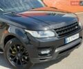 Чорний Ленд Ровер Range Rover Sport, об'ємом двигуна 2.99 л та пробігом 174 тис. км за 25900 $, фото 7 на Automoto.ua