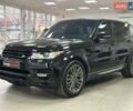 Чорний Ленд Ровер Range Rover Sport, об'ємом двигуна 2.99 л та пробігом 160 тис. км за 29990 $, фото 6 на Automoto.ua
