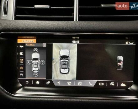 Чорний Ленд Ровер Range Rover Sport, об'ємом двигуна 2.99 л та пробігом 160 тис. км за 29990 $, фото 33 на Automoto.ua