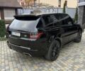 Черный Ленд Ровер Рендж Ровер Спорт, объемом двигателя 2.99 л и пробегом 71 тыс. км за 49000 $, фото 3 на Automoto.ua