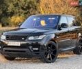 Чорний Ленд Ровер Range Rover Sport, об'ємом двигуна 3 л та пробігом 169 тис. км за 28500 $, фото 10 на Automoto.ua