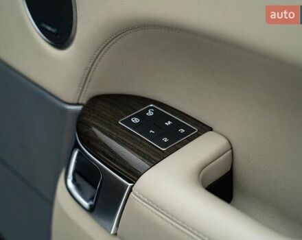 Чорний Ленд Ровер Range Rover Sport, об'ємом двигуна 2.99 л та пробігом 145 тис. км за 34900 $, фото 37 на Automoto.ua