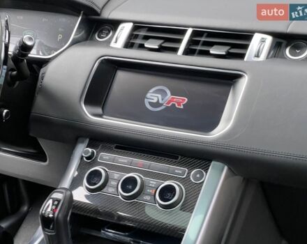 Чорний Ленд Ровер Range Rover Sport, об'ємом двигуна 5 л та пробігом 89 тис. км за 45000 $, фото 21 на Automoto.ua