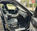 Чорний Ленд Ровер Range Rover Sport, об'ємом двигуна 2.99 л та пробігом 199 тис. км за 26500 $, фото 25 на Automoto.ua
