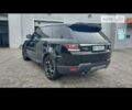 Чорний Ленд Ровер Range Rover Sport, об'ємом двигуна 3 л та пробігом 80 тис. км за 49500 $, фото 3 на Automoto.ua