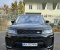 Черный Ленд Ровер Рендж Ровер Спорт, объемом двигателя 2.99 л и пробегом 145 тыс. км за 31500 $, фото 2 на Automoto.ua