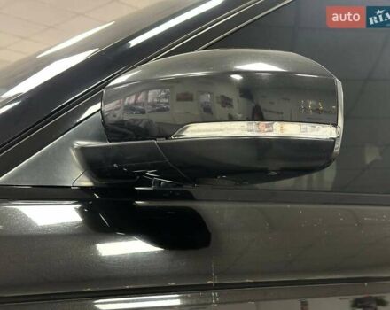 Чорний Ленд Ровер Range Rover Sport, об'ємом двигуна 2.99 л та пробігом 160 тис. км за 29990 $, фото 15 на Automoto.ua